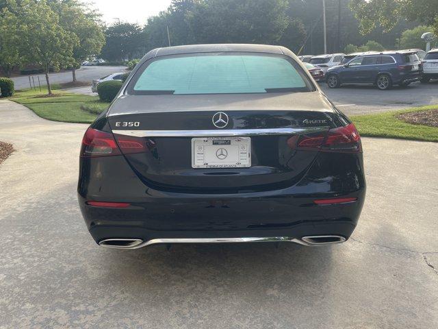 used 2022 Mercedes-Benz E-Class car, priced at $44,984
