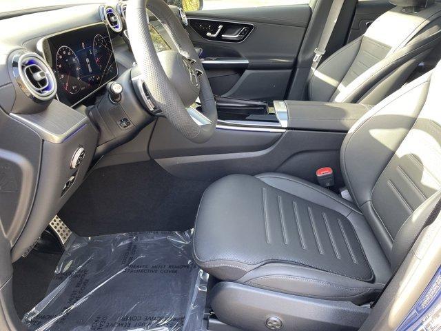 new 2025 Mercedes-Benz GLC 300 car, priced at $60,215