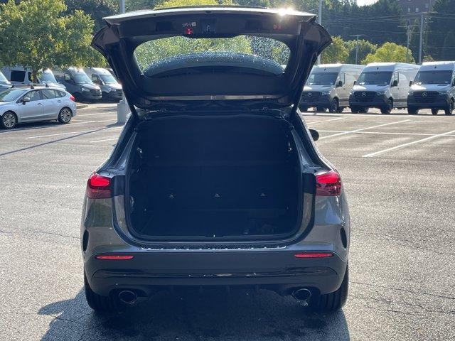 new 2026 Mercedes-Benz AMG GLA 35 car, priced at $66,505