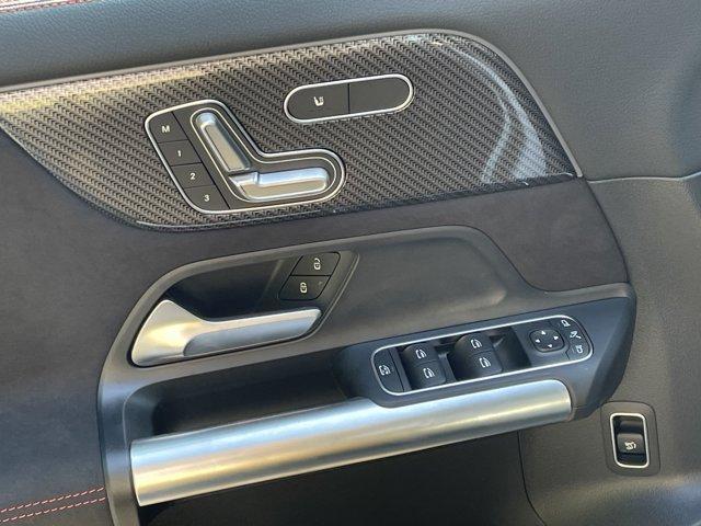 new 2026 Mercedes-Benz AMG GLA 35 car, priced at $66,505