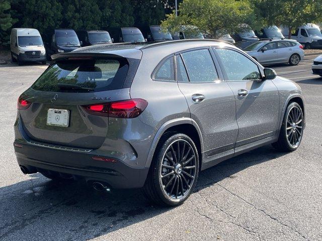 new 2026 Mercedes-Benz AMG GLA 35 car, priced at $66,505