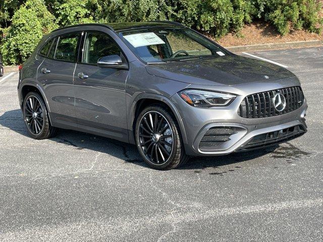 new 2026 Mercedes-Benz AMG GLA 35 car, priced at $66,505