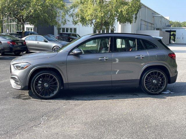 new 2026 Mercedes-Benz AMG GLA 35 car, priced at $66,505