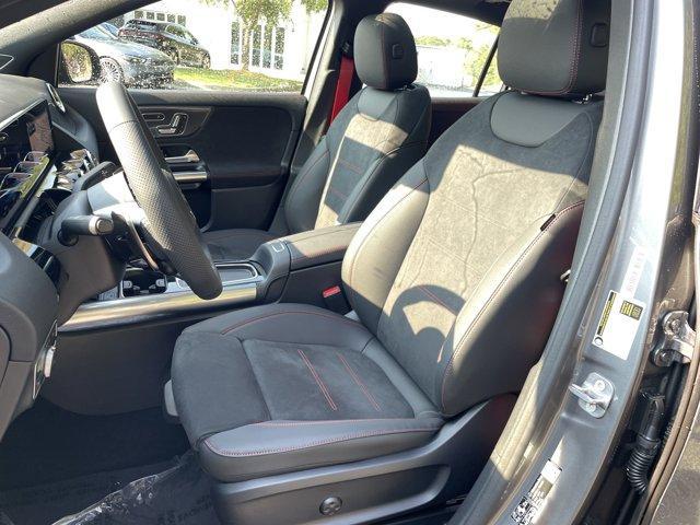 new 2026 Mercedes-Benz AMG GLA 35 car, priced at $66,505