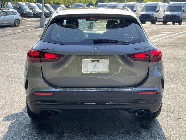 new 2026 Mercedes-Benz AMG GLA 35 car, priced at $66,505