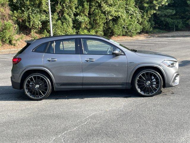 new 2026 Mercedes-Benz AMG GLA 35 car, priced at $66,505