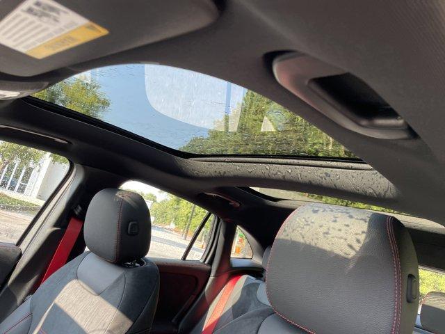 new 2026 Mercedes-Benz AMG GLA 35 car, priced at $66,505