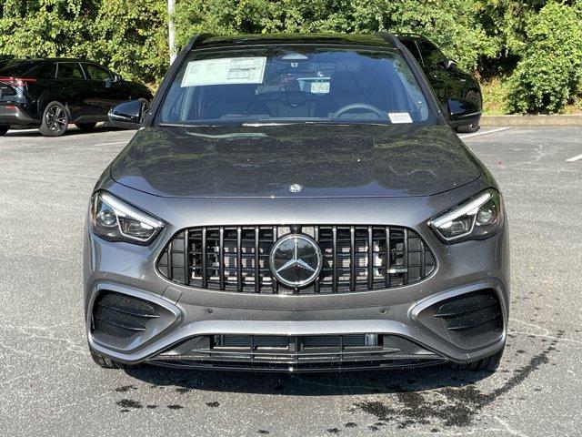new 2026 Mercedes-Benz AMG GLA 35 car, priced at $66,505