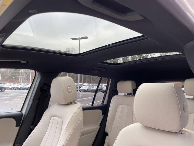 new 2025 Mercedes-Benz EQB 300 car, priced at $62,650