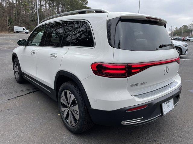 new 2025 Mercedes-Benz EQB 300 car, priced at $62,650