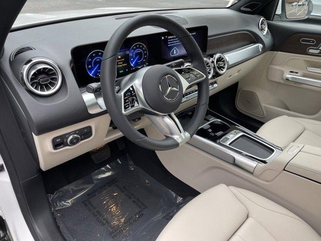 new 2025 Mercedes-Benz EQB 300 car, priced at $62,650