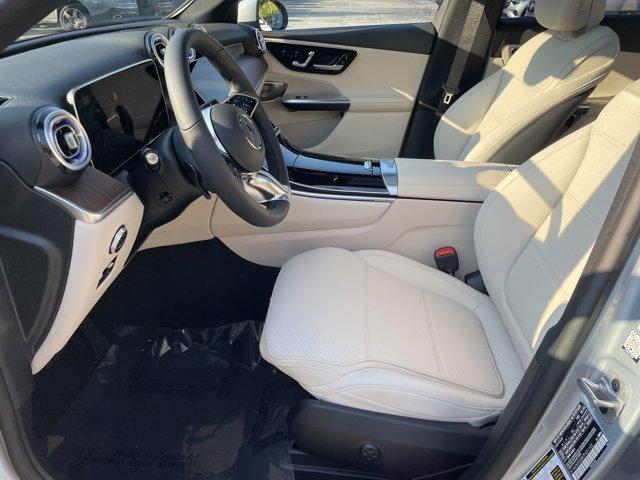 new 2026 Mercedes-Benz GLC 350e car, priced at $68,355