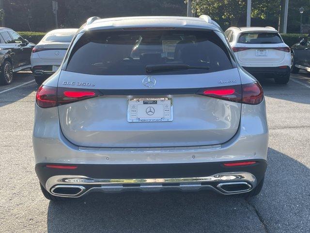 new 2026 Mercedes-Benz GLC 350e car, priced at $68,355
