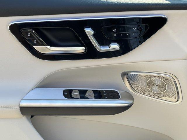 new 2026 Mercedes-Benz GLC 350e car, priced at $68,355