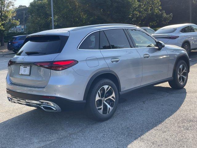 new 2026 Mercedes-Benz GLC 350e car, priced at $68,355
