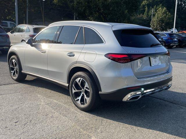 new 2026 Mercedes-Benz GLC 350e car, priced at $68,355