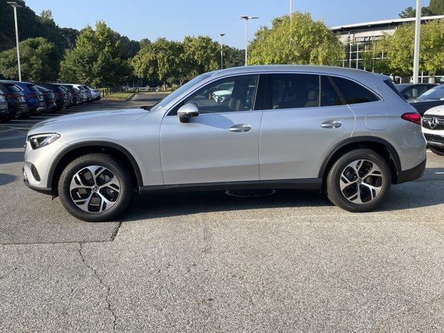 new 2026 Mercedes-Benz GLC 350e car, priced at $68,355
