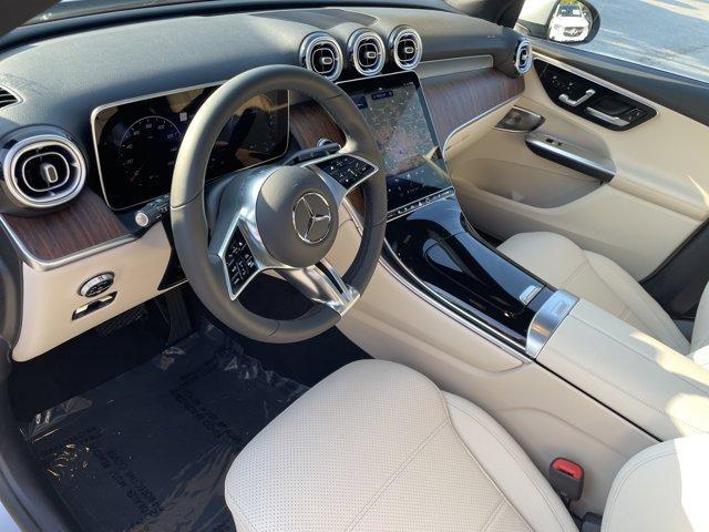 new 2026 Mercedes-Benz GLC 350e car, priced at $68,355