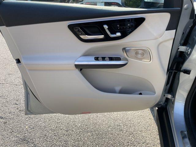 new 2026 Mercedes-Benz GLC 350e car, priced at $68,355