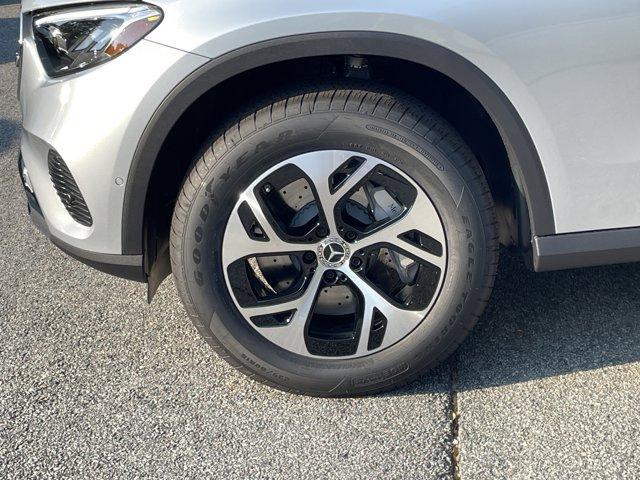 new 2026 Mercedes-Benz GLC 350e car, priced at $68,355