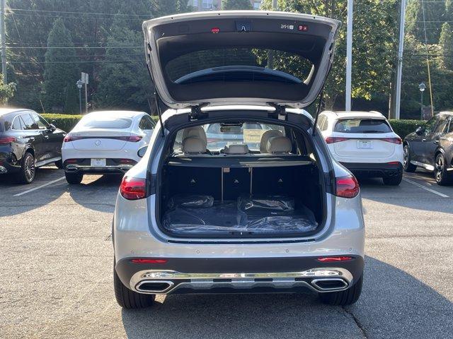 new 2026 Mercedes-Benz GLC 350e car, priced at $68,355