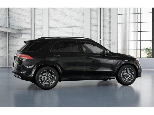 new 2025 Mercedes-Benz GLE 450 car, priced at $81,875