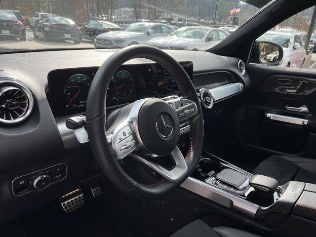 used 2023 Mercedes-Benz GLB 250 car, priced at $40,984