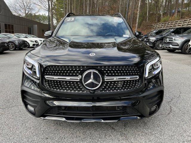 used 2023 Mercedes-Benz GLB 250 car, priced at $40,984