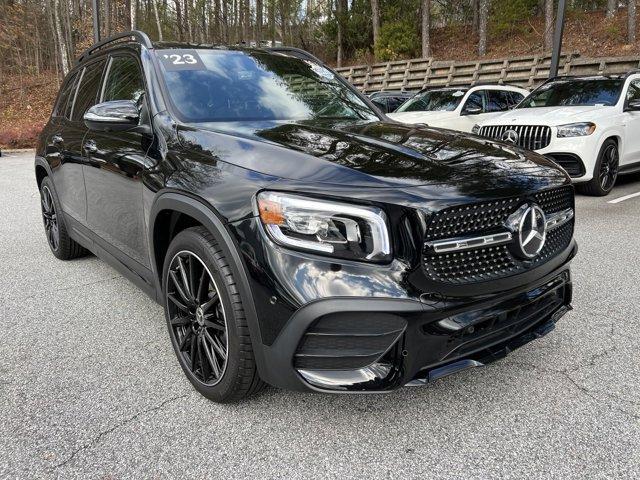 used 2023 Mercedes-Benz GLB 250 car, priced at $40,984