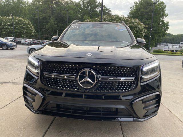 used 2024 Mercedes-Benz GLB 250 car, priced at $44,889