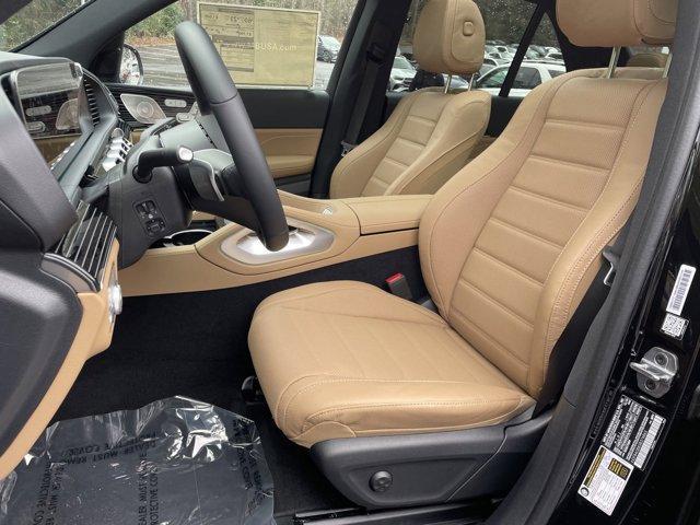 new 2025 Mercedes-Benz GLE 450e car, priced at $85,850