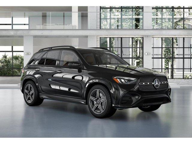 new 2025 Mercedes-Benz GLE 450e car, priced at $85,850