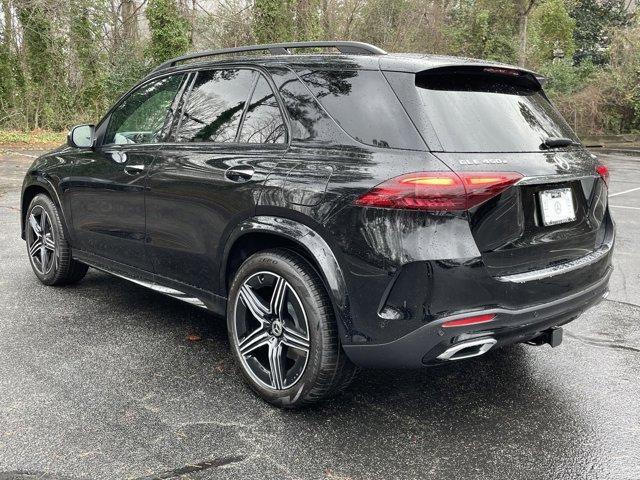 new 2025 Mercedes-Benz GLE 450e car, priced at $85,850