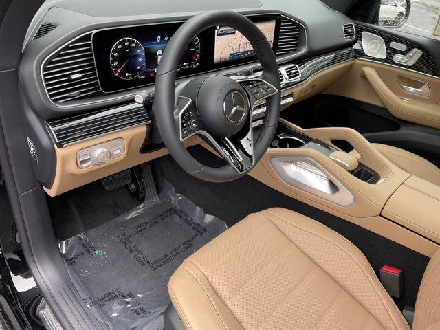 new 2025 Mercedes-Benz GLE 450e car, priced at $85,850