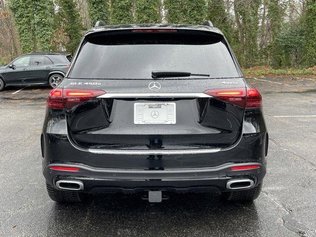 new 2025 Mercedes-Benz GLE 450e car, priced at $85,850