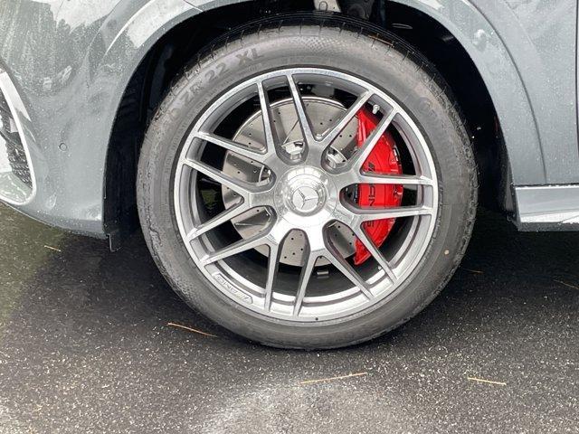new 2026 Mercedes-Benz AMG GLE 63 car, priced at $147,755