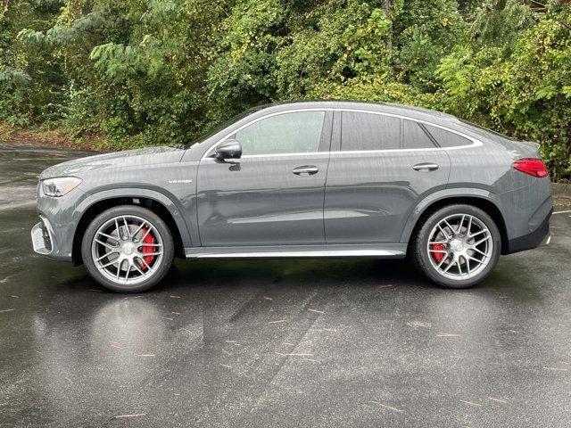 new 2026 Mercedes-Benz AMG GLE 63 car, priced at $147,755