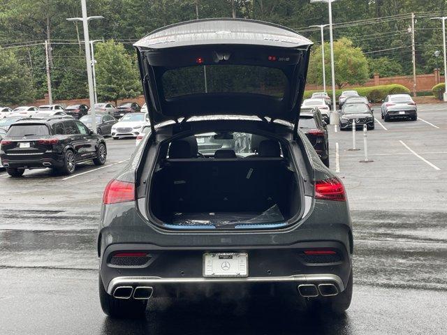 new 2026 Mercedes-Benz AMG GLE 63 car, priced at $147,755