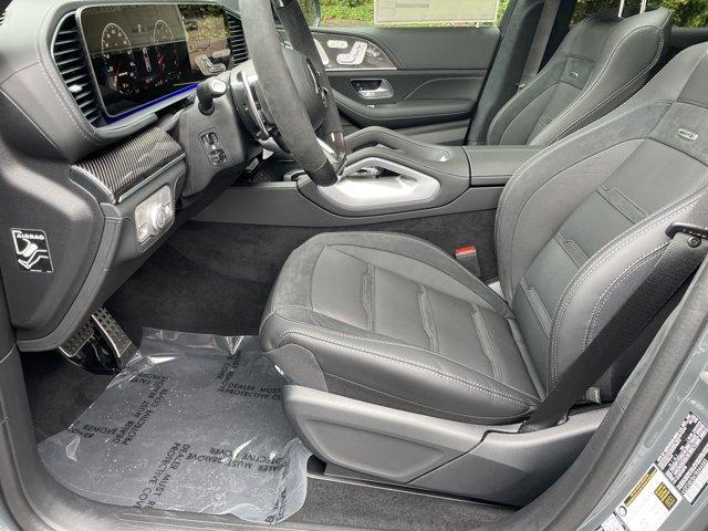 new 2026 Mercedes-Benz AMG GLE 63 car, priced at $147,755