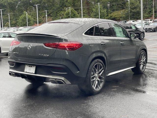 new 2026 Mercedes-Benz AMG GLE 63 car, priced at $147,755