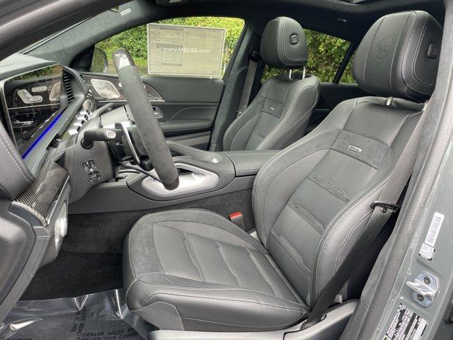 new 2026 Mercedes-Benz AMG GLE 63 car, priced at $147,755