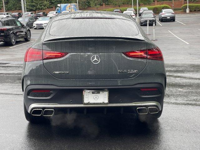 new 2026 Mercedes-Benz AMG GLE 63 car, priced at $147,755