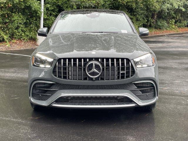 new 2026 Mercedes-Benz AMG GLE 63 car, priced at $147,755