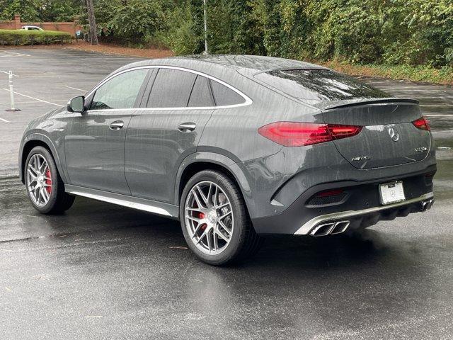 new 2026 Mercedes-Benz AMG GLE 63 car, priced at $147,755