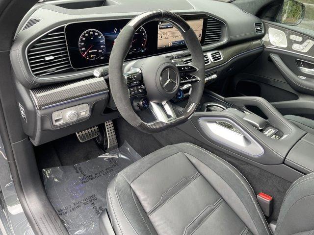 new 2026 Mercedes-Benz AMG GLE 63 car, priced at $147,755