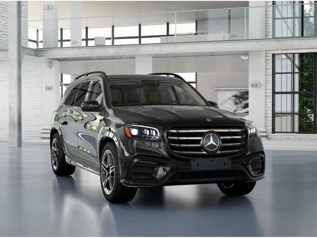 new 2024 Mercedes-Benz GLS 450 car, priced at $97,370