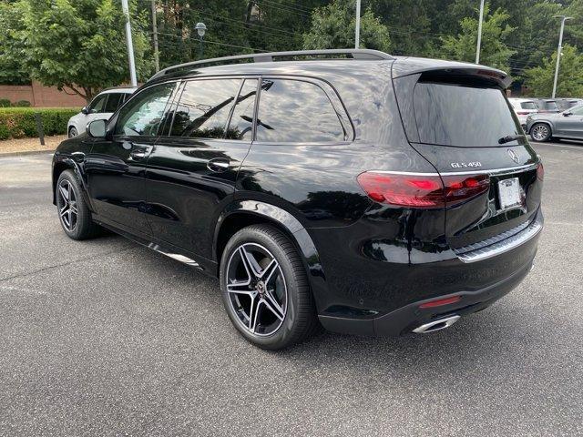 new 2024 Mercedes-Benz GLS 450 car, priced at $97,370