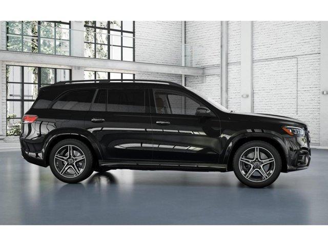 new 2024 Mercedes-Benz GLS 450 car, priced at $97,370