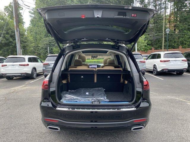 new 2024 Mercedes-Benz GLS 450 car, priced at $97,370