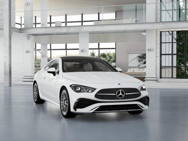 new 2024 Mercedes-Benz CLE 300 car, priced at $64,710